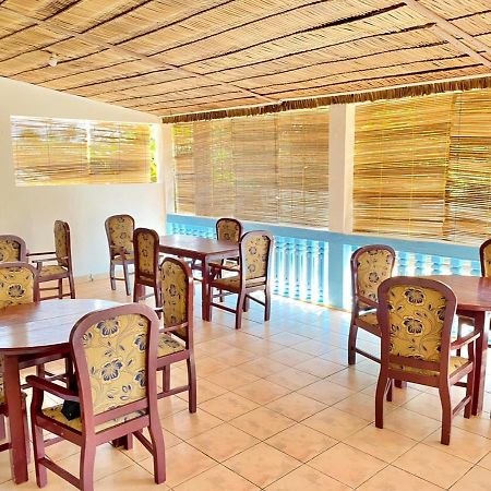 Le Dona Kribi Hotel ภายนอก รูปภาพ