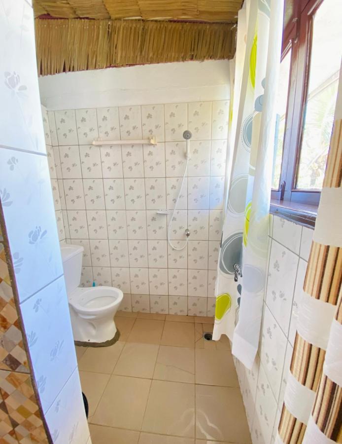 Le Dona Kribi Hotel ภายนอก รูปภาพ